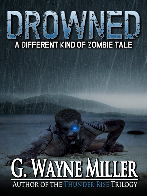 Cover image for Drowned